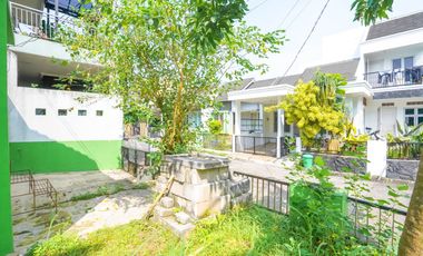 Rumah Hook Siap Huni di Pamulang Dekat Tol dan RS Dibantu KPR J-34507