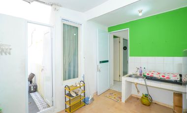 Rumah Hook Siap Huni di Pamulang Dekat Tol dan RS Dibantu KPR J-34507