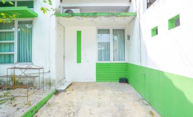 Rumah Hook Siap Huni di Pamulang Dekat Tol dan RS Dibantu KPR J-34507