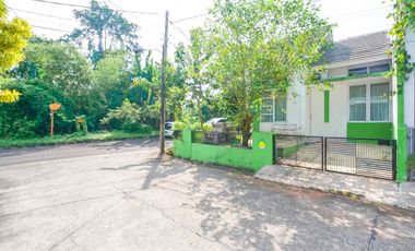 Rumah Hook Siap Huni di Pamulang Dekat Tol dan RS Dibantu KPR J-34507