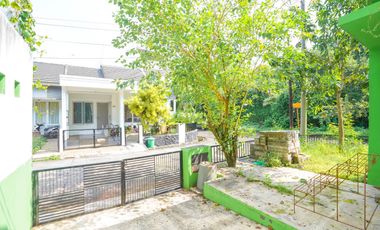 Rumah Hook Siap Huni di Pamulang Dekat Tol dan RS Dibantu KPR J-34507