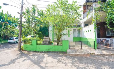 Rumah Hook Siap Huni di Pamulang Dekat Tol dan RS Dibantu KPR J-34507