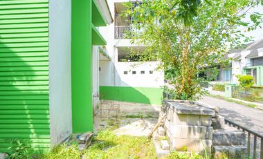 Rumah Hook Siap Huni di Pamulang Dekat Tol dan RS Dibantu KPR J-34507