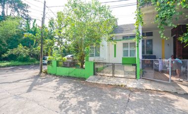 Rumah Hook Siap Huni di Pamulang Dekat Tol dan RS Dibantu KPR J-34507