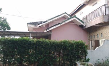 DIJUAL RUMAH HOOK VILLA GARDENIA II MASKAREBET PALEMBANG