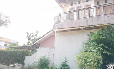 DIJUAL RUMAH HOOK VILLA GARDENIA II MASKAREBET PALEMBANG