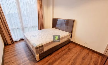 2 Bedroom The Elements Apartment Strategic Location Kuningan Jakarta