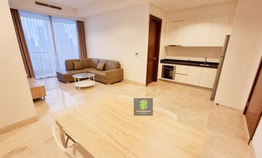 2 Bedroom The Elements Apartment Strategic Location Kuningan Jakarta