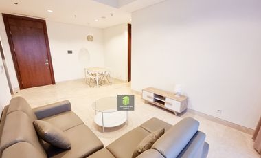 2 Bedroom The Elements Apartment Strategic Location Kuningan Jakarta