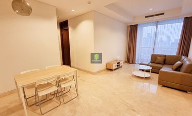 2 Bedroom The Elements Apartment Strategic Location Kuningan Jakarta