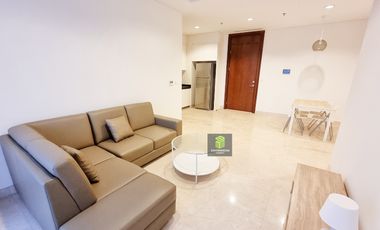 2 Bedroom The Elements Apartment Strategic Location Kuningan Jakarta