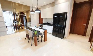 For Sale The Elements 2+1 Bedrooms Corner Unit Strategic Kuningan