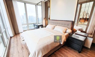 For Sale The Elements 2+1 Bedrooms Corner Unit Strategic Kuningan