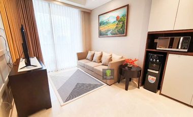 For Sale The Elements 2+1 Bedrooms Corner Unit Strategic Kuningan