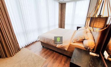 For Sale The Elements 2+1 Bedrooms Corner Unit Strategic Kuningan