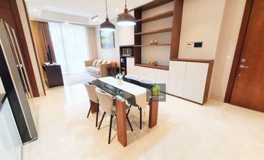 For Sale The Elements 2+1 Bedrooms Corner Unit Strategic Kuningan