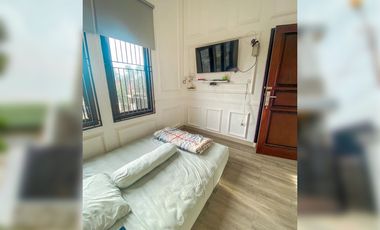 DIJUAL RUMAH FULL FURNISH DEMANG LEBAR DAUN PALEMBANG