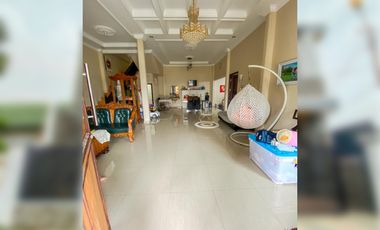 DIJUAL RUMAH FULL FURNISH DEMANG LEBAR DAUN PALEMBANG