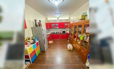 DIJUAL RUMAH FULL FURNISH DEMANG LEBAR DAUN PALEMBANG