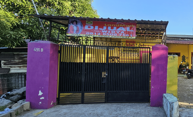 Rumah Sejuk dan Bisa Nego di Mawas Ratulangi