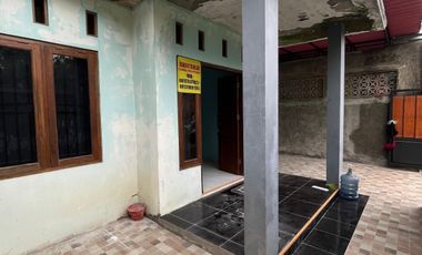 Rumah siap huni dekat jalan raya di Teras Boyolali