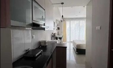 Dijual Apartemen studio di Dago Suites