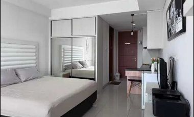 Dijual Apartemen studio di Dago Suites