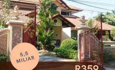 Rumah Lombok type 911/1366 M² di Senggigi Batu Layar R359
