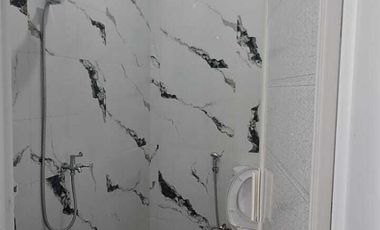 Rumah murah pinggir jalan raya dekat simpangan Depok Promo Free Biaya