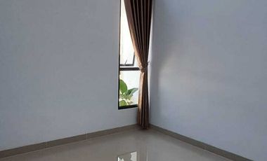 Rumah murah pinggir jalan raya dekat simpangan Depok Promo Free Biaya