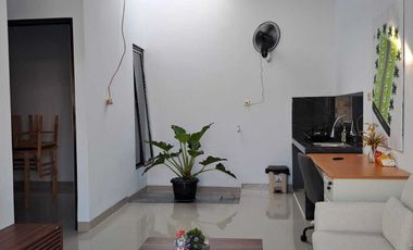 Rumah murah pinggir jalan raya dekat simpangan Depok Promo Free Biaya