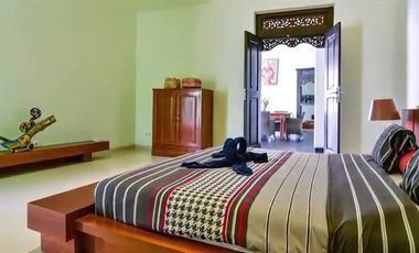 DIJUAL VILLA LOKASI DEKAT RENCANA BANDARA BARU BULELENG