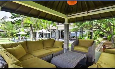 DIJUAL VILLA LOKASI DEKAT RENCANA BANDARA BARU BULELENG