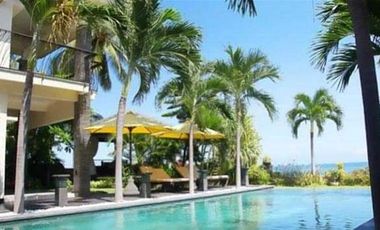 DIJUAL VILLA LOKASI DEKAT RENCANA BANDARA BARU BULELENG