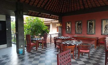 Dijual Hotel Melati Seminyak– Lokasi Premium Dekat Pantai di Seminyak Central, Bali