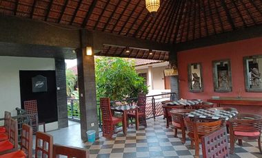 Dijual Hotel Melati Seminyak– Lokasi Premium Dekat Pantai di Seminyak Central, Bali