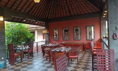 Dijual Hotel Melati Seminyak– Lokasi Premium Dekat Pantai di Seminyak Central, Bali