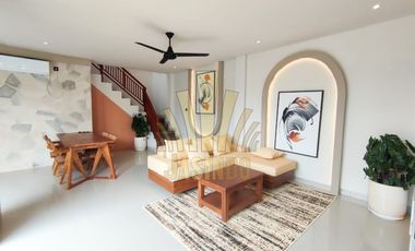 DIJUAL VILLA MODERN STYLE 2 LANTAI LOKASI JIMBARAN BAWAH DEKAT MCD