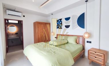 DIJUAL VILLA MODERN STYLE 2 LANTAI LOKASI JIMBARAN BAWAH DEKAT MCD