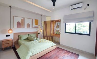 DIJUAL VILLA MODERN STYLE 2 LANTAI LOKASI JIMBARAN BAWAH DEKAT MCD