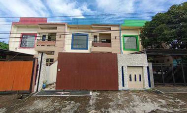 DIJUAL TOWNHOUSE TENGAH KOTA KOMPLEK SEDUDUK PUTIH PALEMBANG