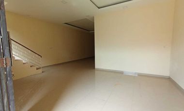 DIJUAL TOWNHOUSE TENGAH KOTA KOMPLEK SEDUDUK PUTIH PALEMBANG
