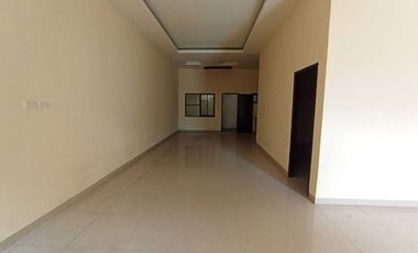 DIJUAL TOWNHOUSE TENGAH KOTA KOMPLEK SEDUDUK PUTIH PALEMBANG