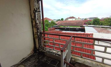 DIJUAL TOWNHOUSE TENGAH KOTA KOMPLEK SEDUDUK PUTIH PALEMBANG