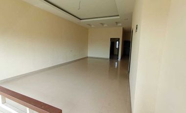 DIJUAL TOWNHOUSE TENGAH KOTA KOMPLEK SEDUDUK PUTIH PALEMBANG