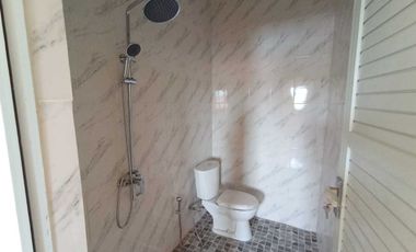 DIJUAL TOWNHOUSE TENGAH KOTA KOMPLEK SEDUDUK PUTIH PALEMBANG