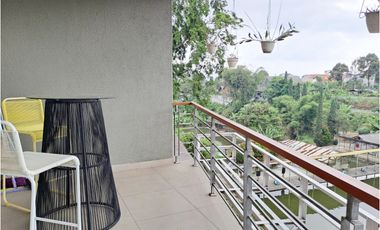 Dijual Rumah View Cantik Pondok Hijau Gegerkalong Bandung