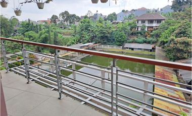 Dijual Rumah View Cantik Pondok Hijau Gegerkalong Bandung