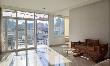 Dijual Rumah View Cantik Pondok Hijau Gegerkalong Bandung