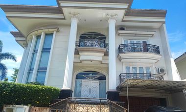 DI JUAL RUMAH MEWAH CLUSTER BEVERLY HILL BALIKPAPAN